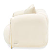Michael Amini Sassani Chair Crepe Gold
