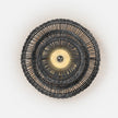 Alondra Floral Abstraction Wall Sconce