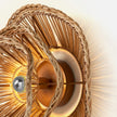 Alondra Floral Abstraction Wall Sconce