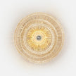 Alondra Floral Abstraction Wall Sconce