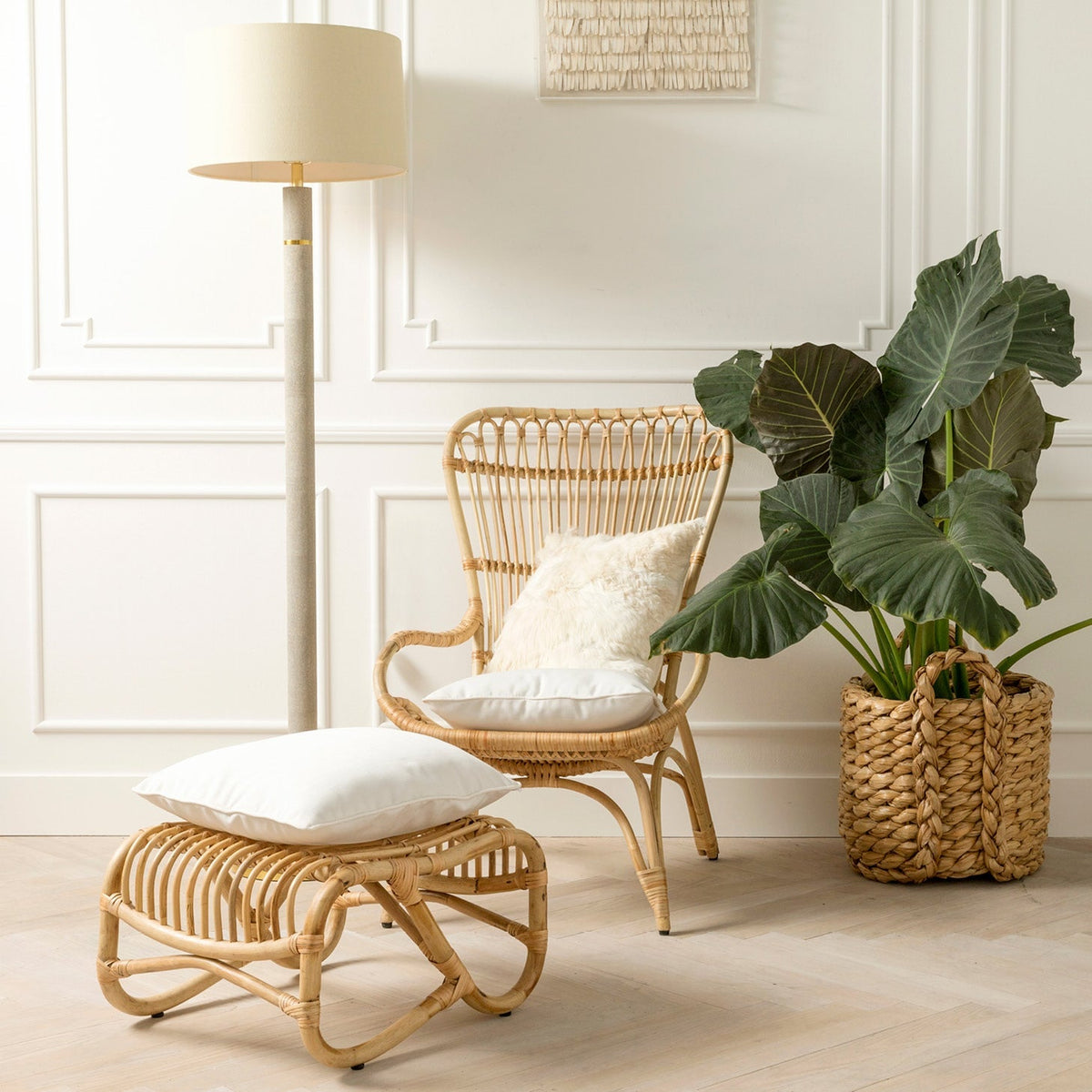 Made Goods Anise Floor Lamp
