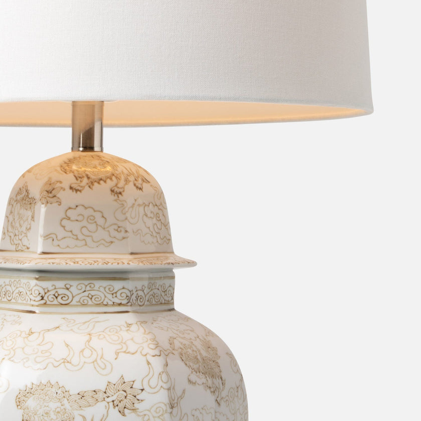 Made Goods Christina Table Lamp