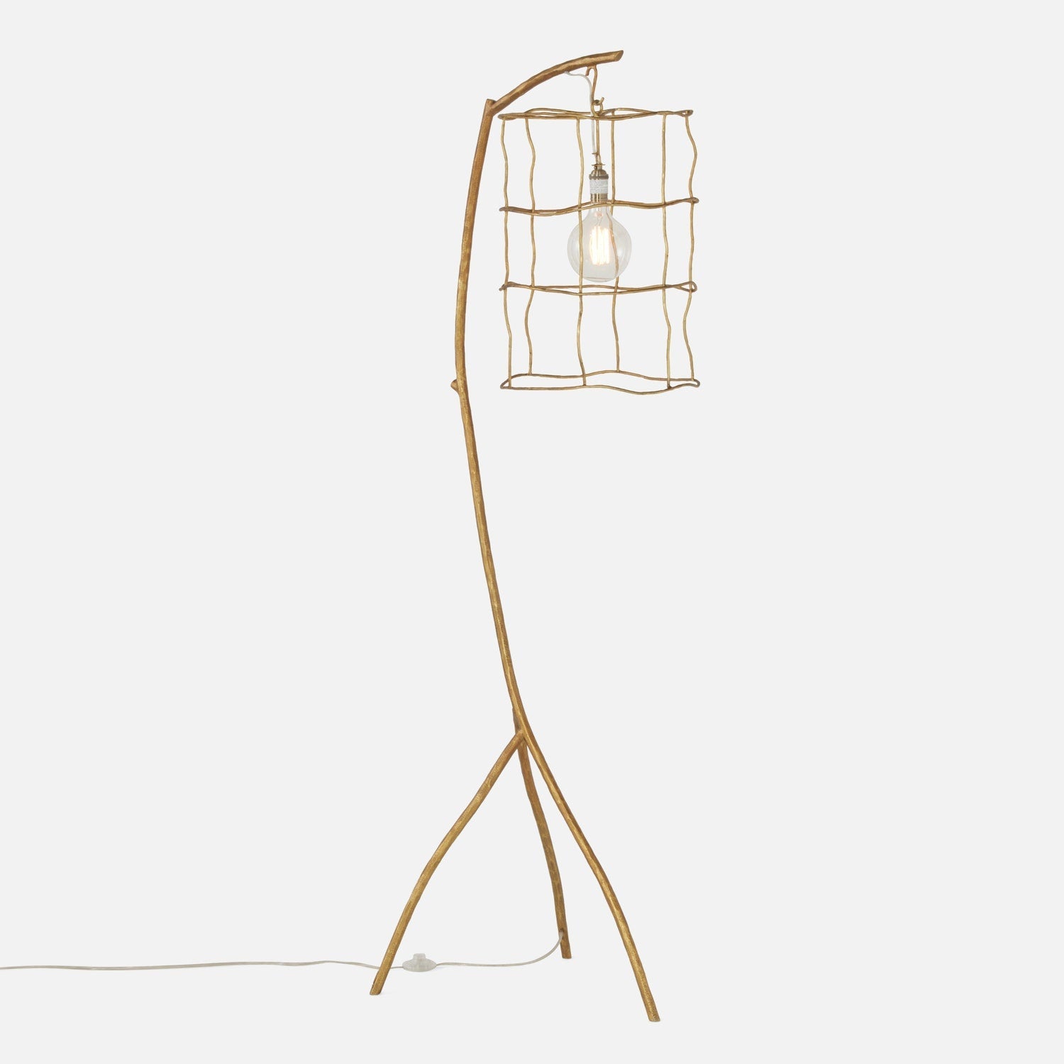 Made Goods Cyprian Floor Lamp