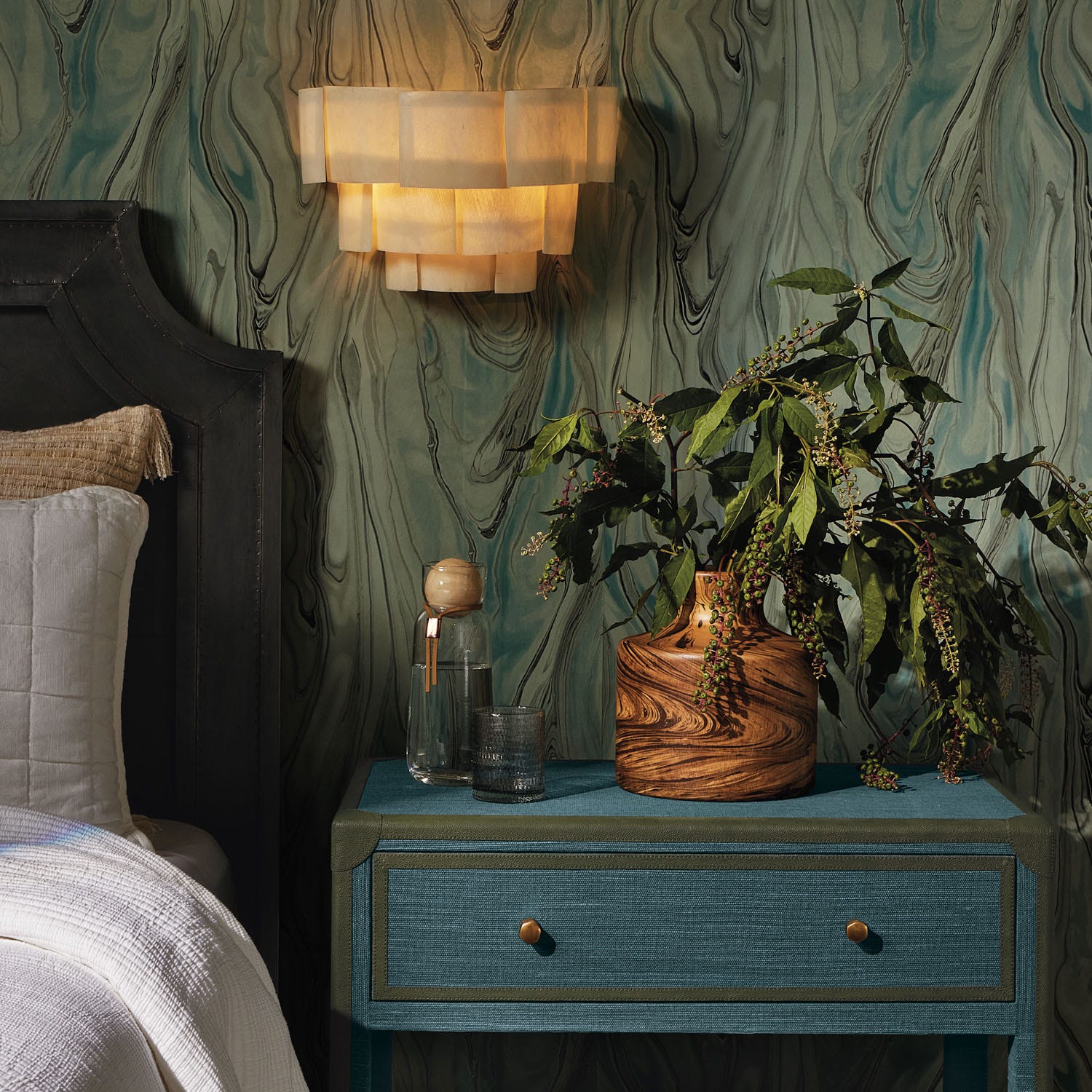 Made Goods Marjorie Wall Sconce