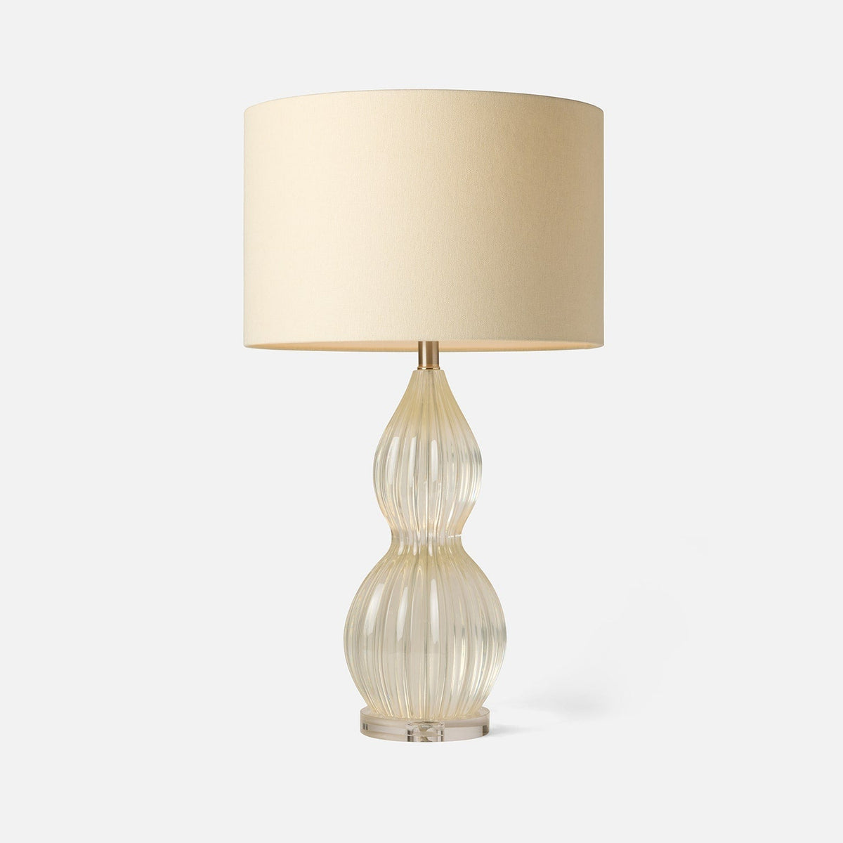 Moira Hourglass Table Lamp