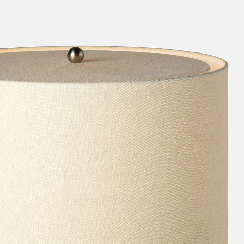 Moira Hourglass Table Lamp