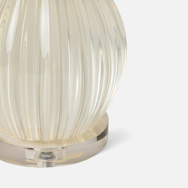 Moira Hourglass Table Lamp
