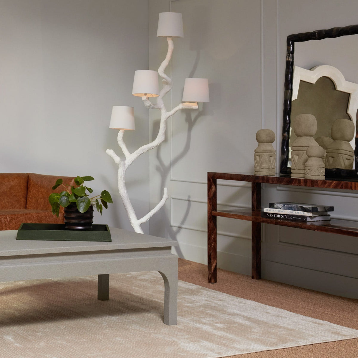 Made Goods Sadira Floor Lamp