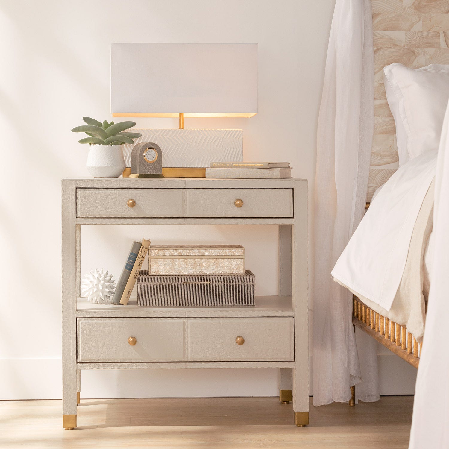 Made Goods Skye Table Lamp