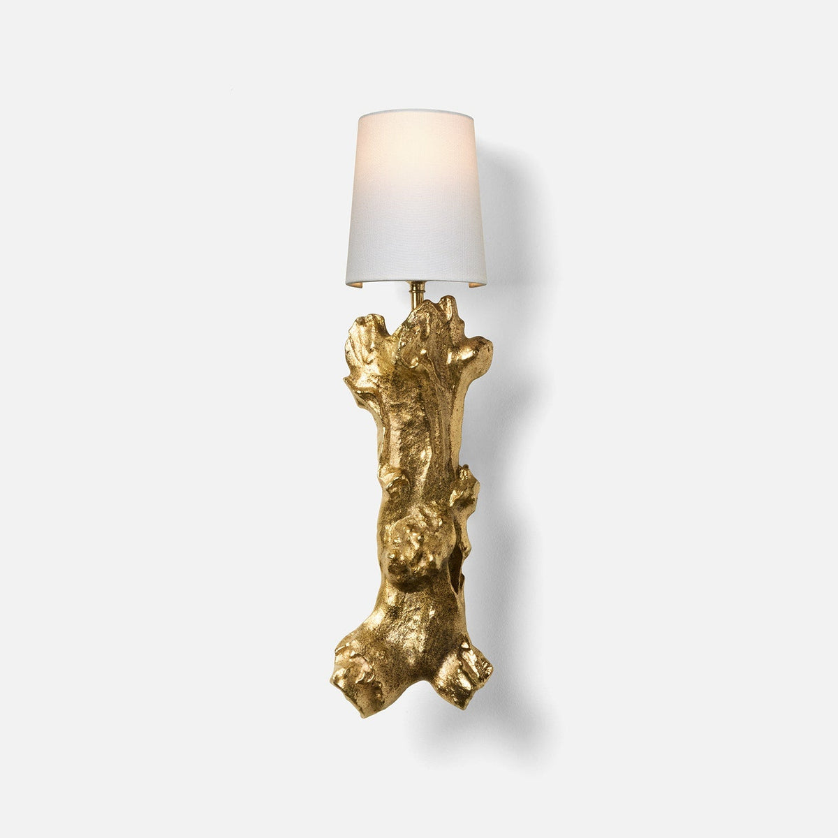 Spruce Aluminum Sconce