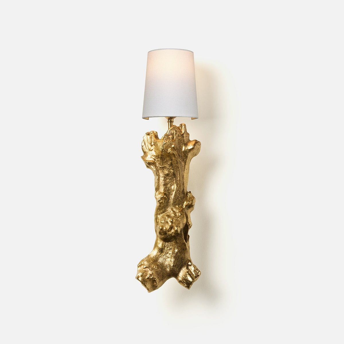 Spruce Aluminum Sconce