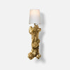 Spruce Aluminum Sconce
