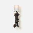 Spruce Tree-Inspired Sconce