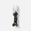 Spruce Tree-Inspired Sconce