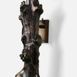 Spruce Tree-Inspired Sconce