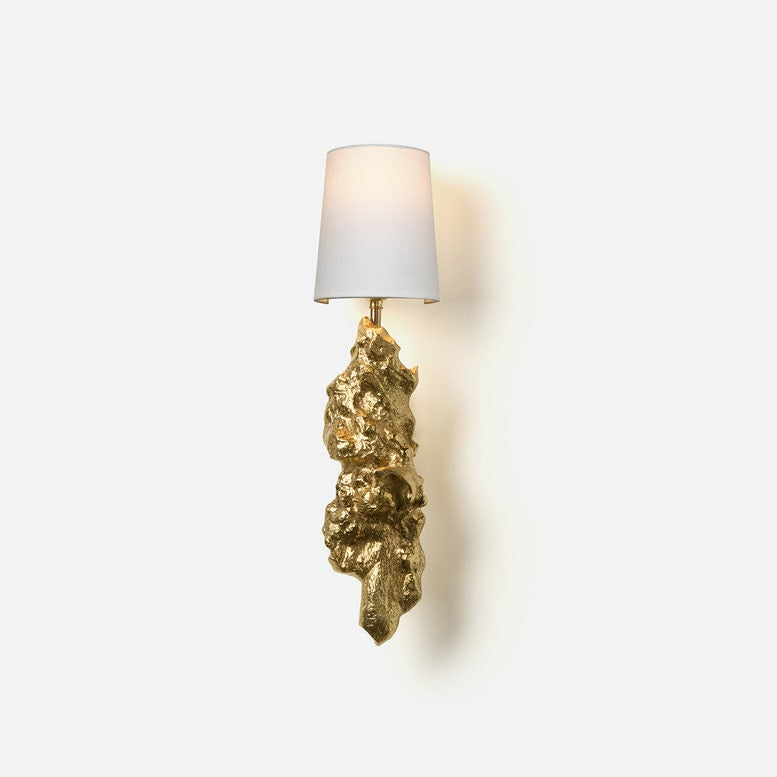 Spruce Aluminum Sconce