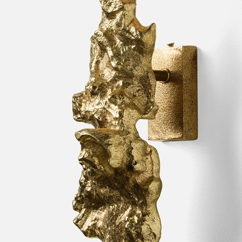 Spruce Aluminum Sconce