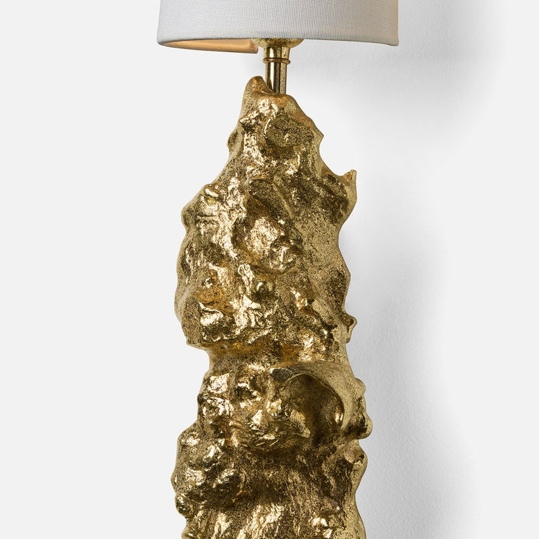 Spruce Aluminum Sconce