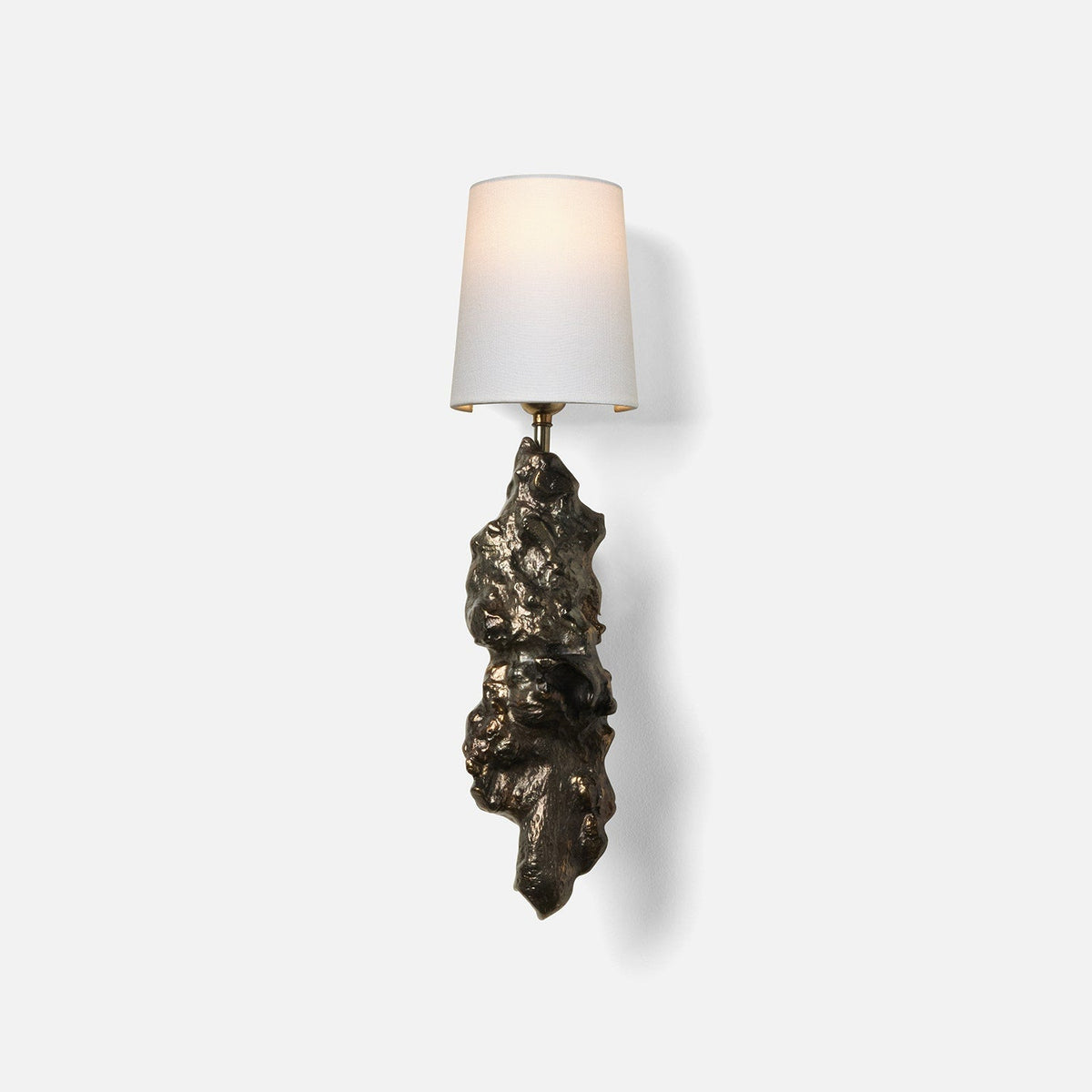 Spruce Tree-Inspired Sconce