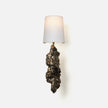 Spruce Tree-Inspired Sconce