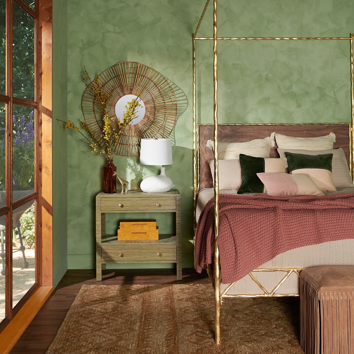 Made Goods Tober Table Lamp