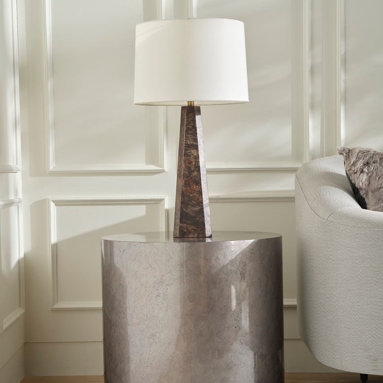 Tosca Geometric Table Lamp