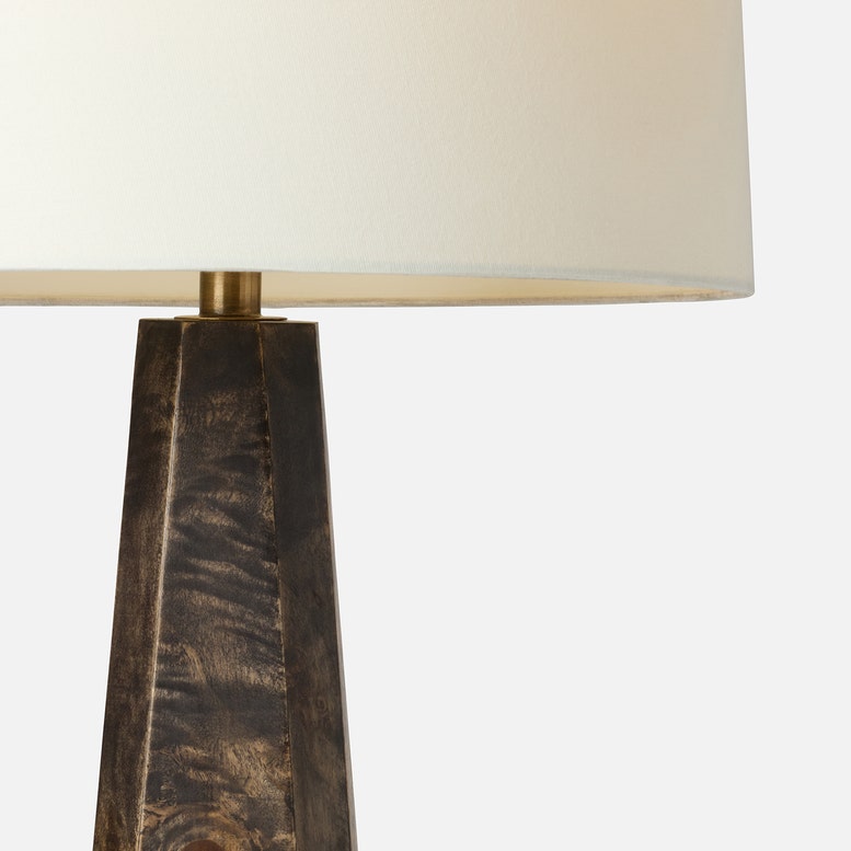 Tosca Geometric Table Lamp