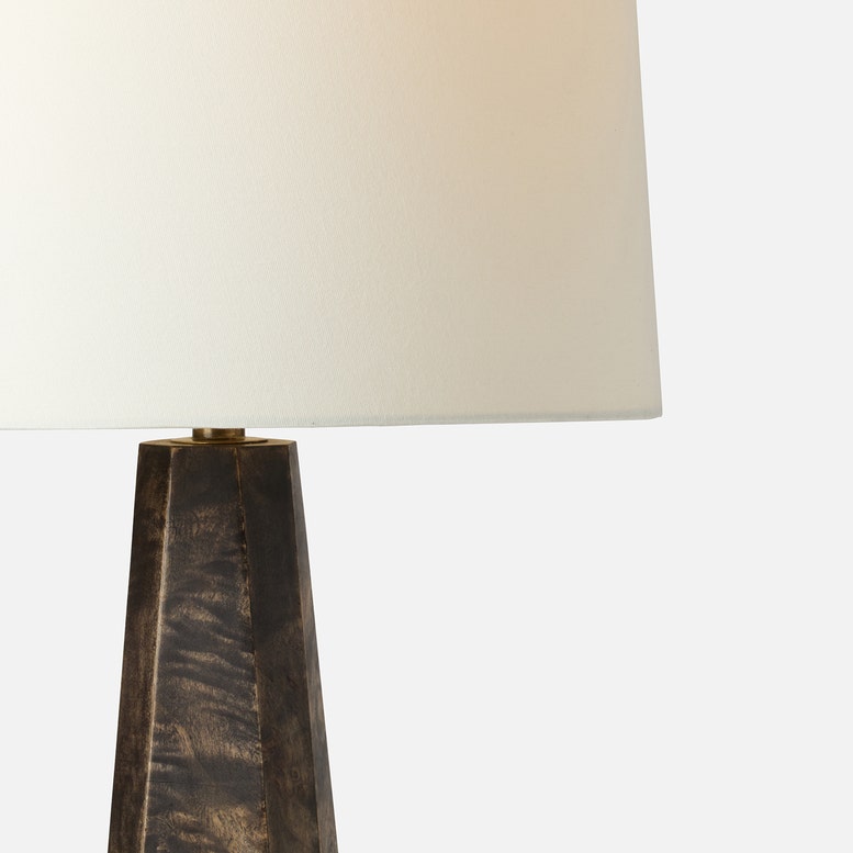 Tosca Geometric Table Lamp