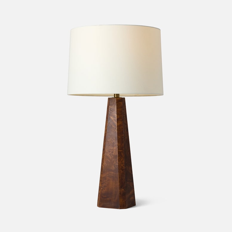 Tosca Geometric Table Lamp