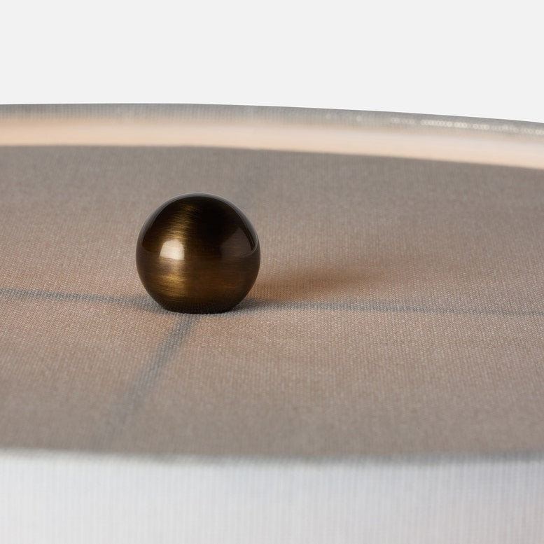 Tosca Geometric Table Lamp