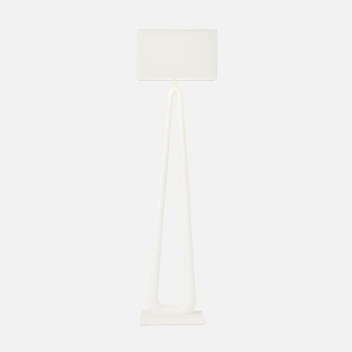 Weldon Sculptural Floor Lamp