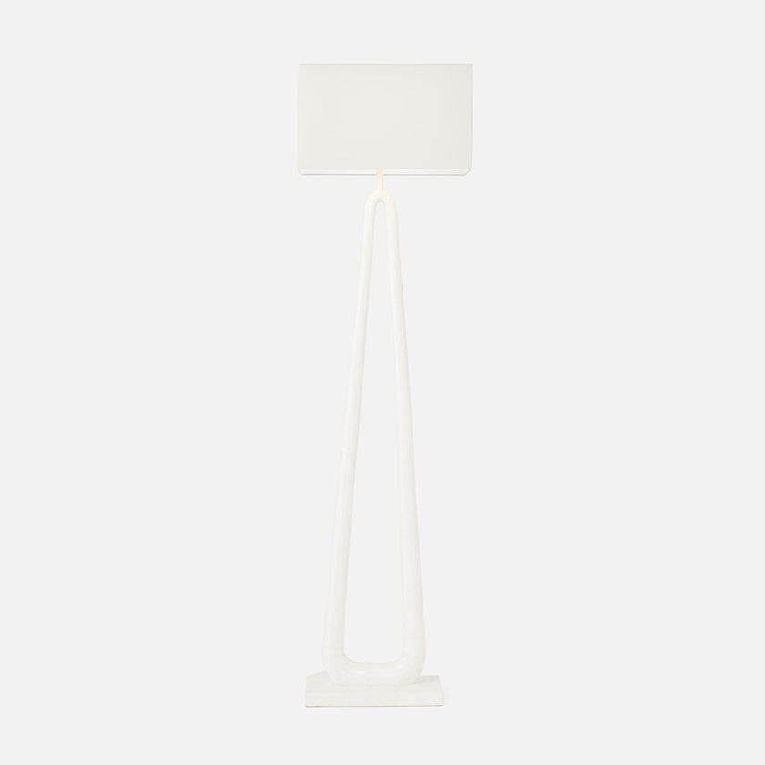 Weldon Sculptural Floor Lamp