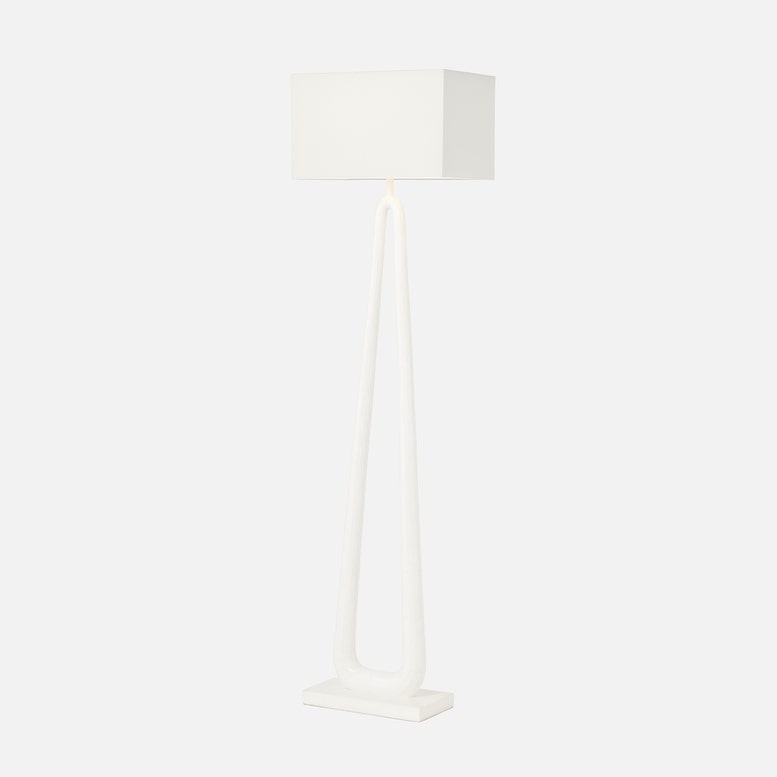 Weldon Sculptural Floor Lamp