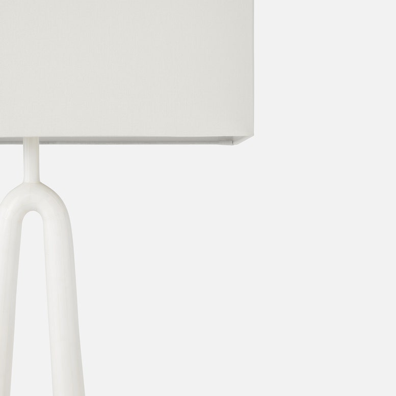 Weldon Sculptural Floor Lamp