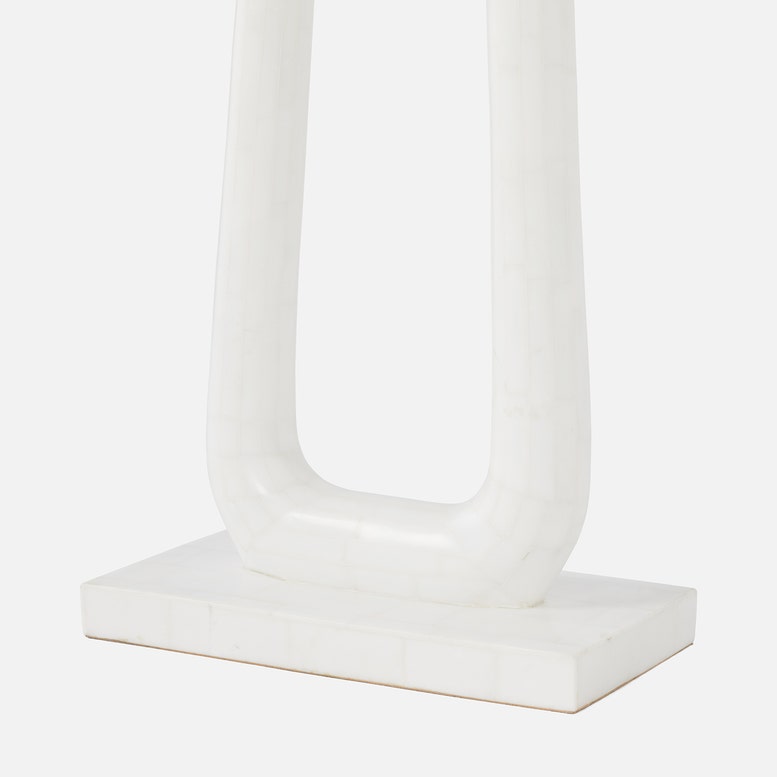 Weldon Sculptural Floor Lamp