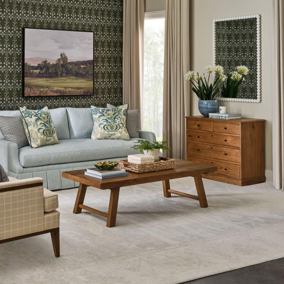Woodbridge Furniture Shire Chest
