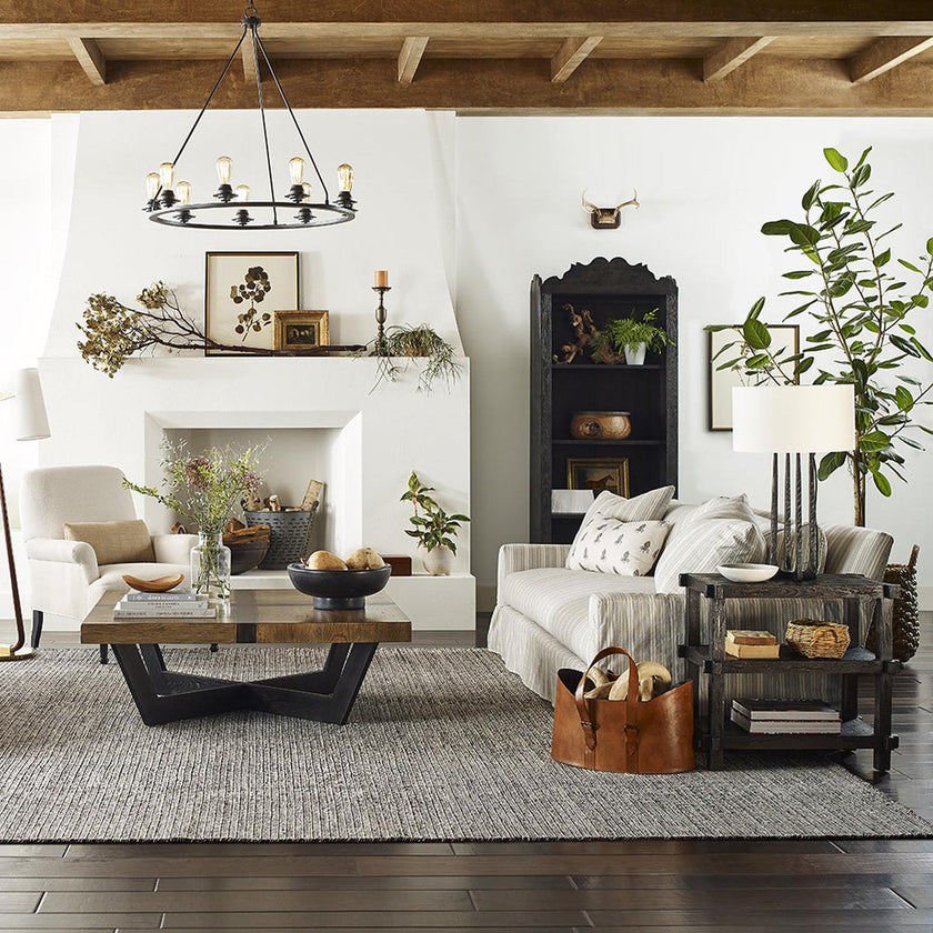 Woodbridge Furniture Flourish Bookcase