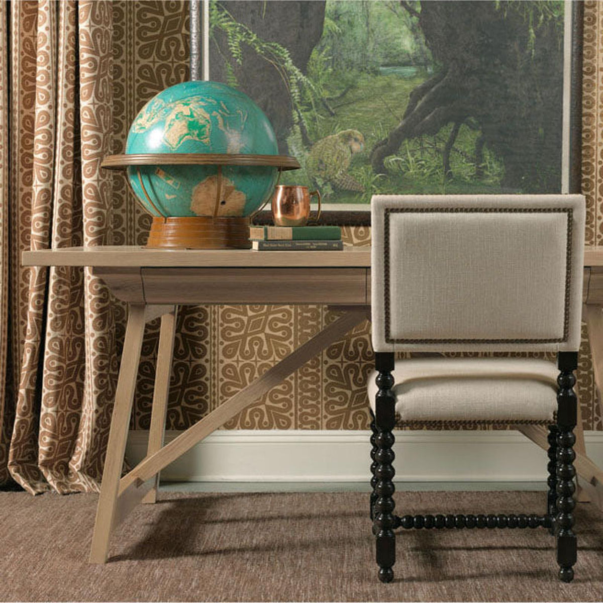 Woodbridge Furniture Lambda Desk