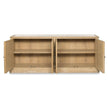 Woodbridge Furniture Baker's Sideboard