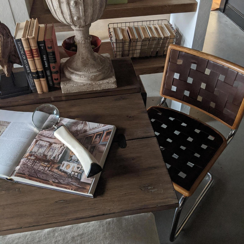 Woodbridge Furniture Metamorphosis Table