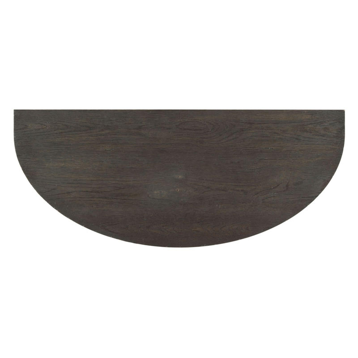 Woodbridge Furniture Salutation Demilune Table