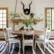 Woodbridge Furniture Modern Gathering Table