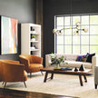 Woodbridge Furniture Sculptor's Bookcase
