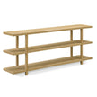 Woodbridge Furniture Collector's Console