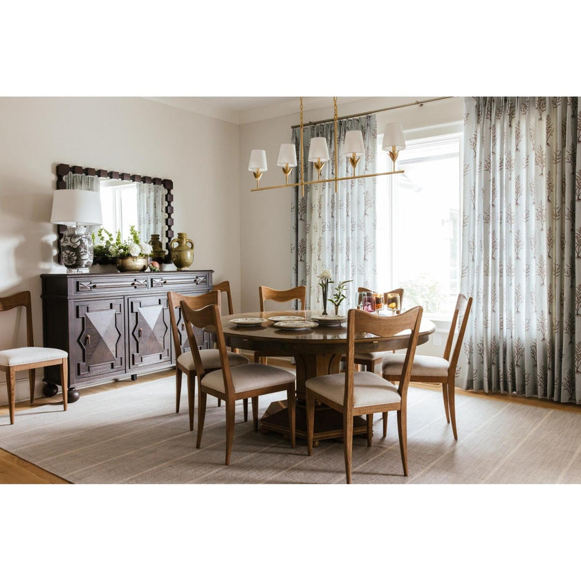 Woodbridge Furniture Tulip Dining Table