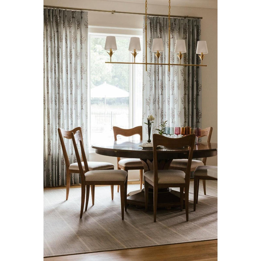 Woodbridge Furniture Tulip Dining Table