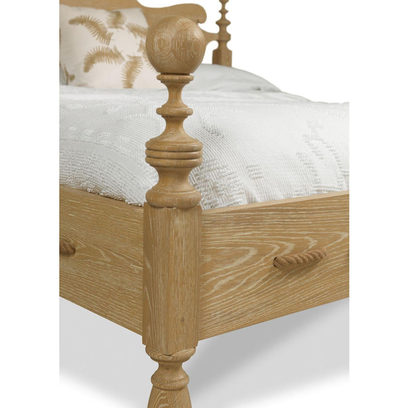 Woodbridge Furniture Saltwater Bed