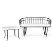 Woodbridge Furniture Jardin Bench