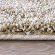 Feizy Richmond 39R5F Modern Abstract Rug in Ivory/Blue/Green