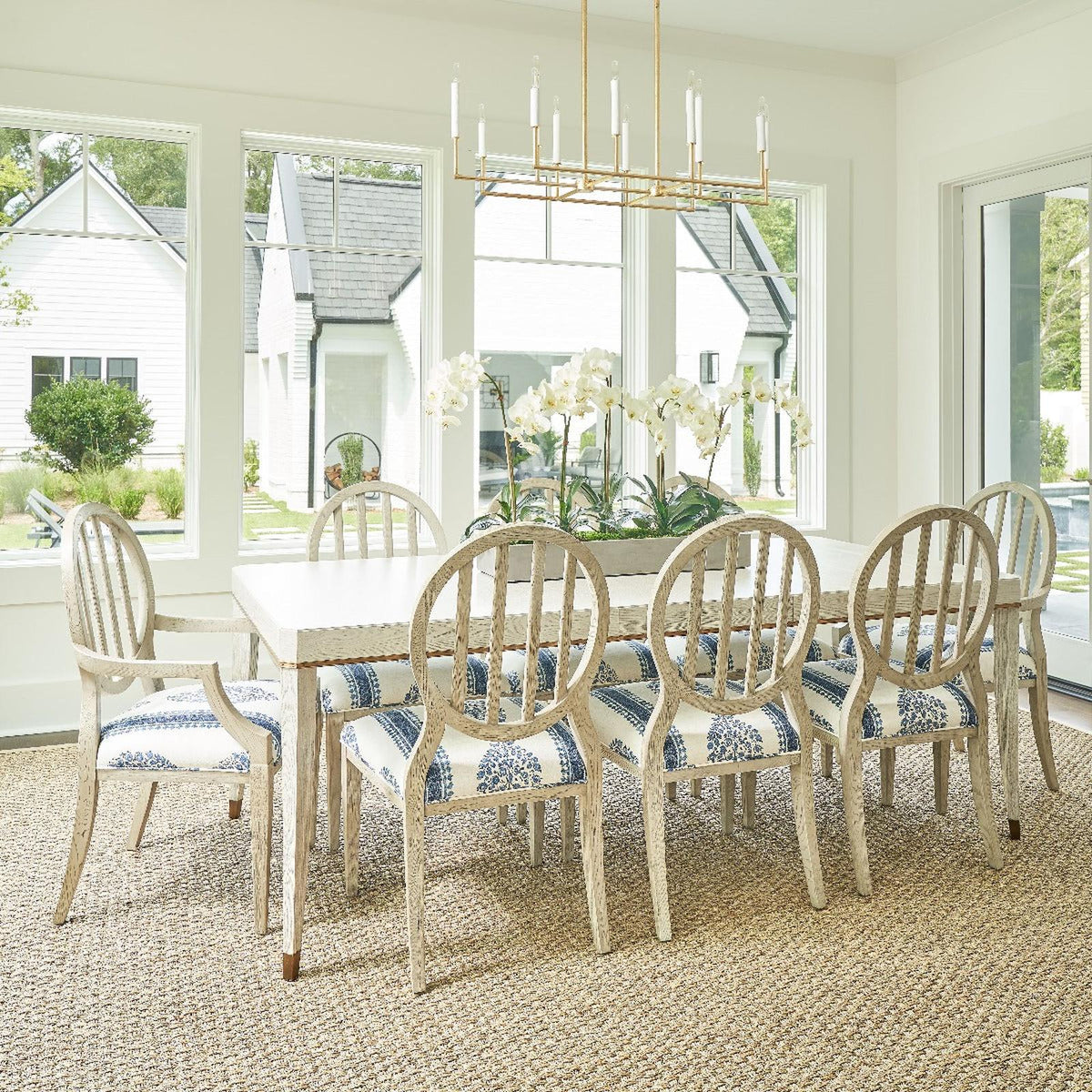 Woodbridge Furniture Emma Arm Chair
